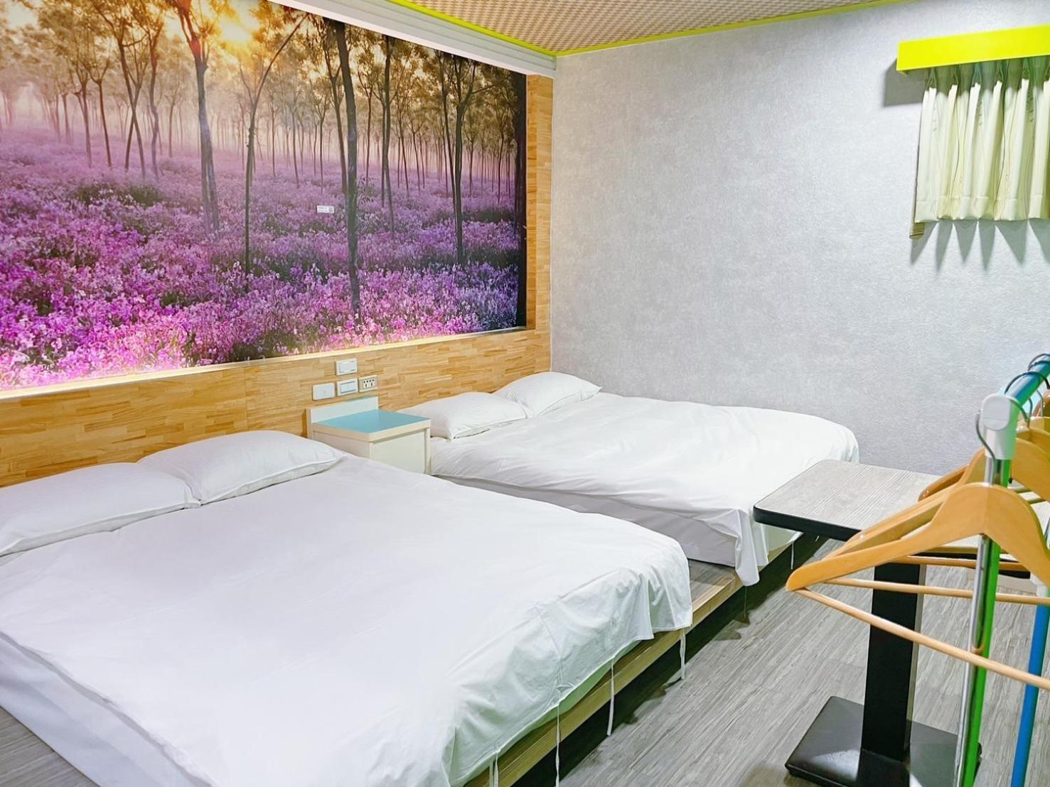 Clover House-自助式無人旅店 Zhongli Εξωτερικό φωτογραφία