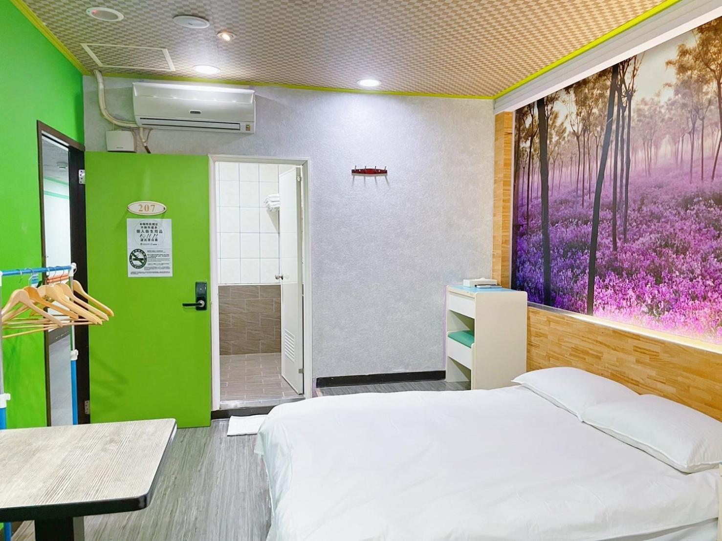 Clover House-自助式無人旅店 Zhongli Εξωτερικό φωτογραφία