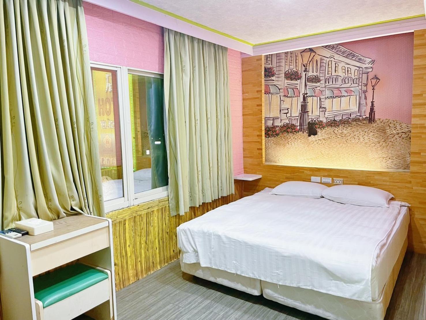 Clover House-自助式無人旅店 Zhongli Εξωτερικό φωτογραφία