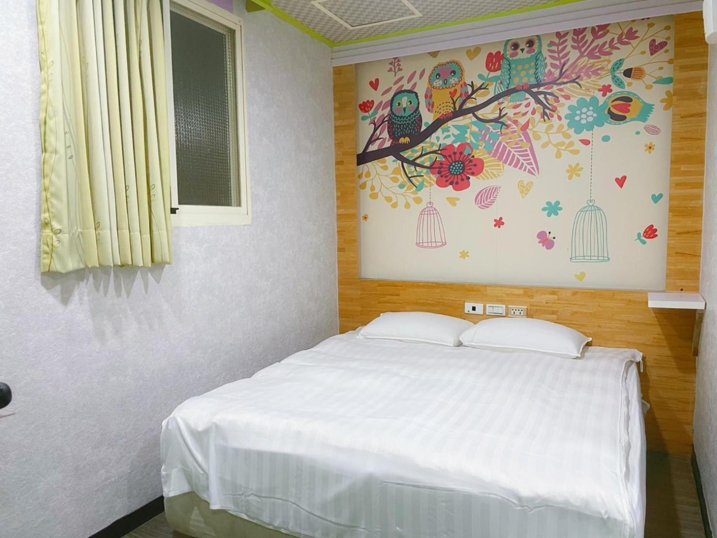 Clover House-自助式無人旅店 Zhongli Εξωτερικό φωτογραφία