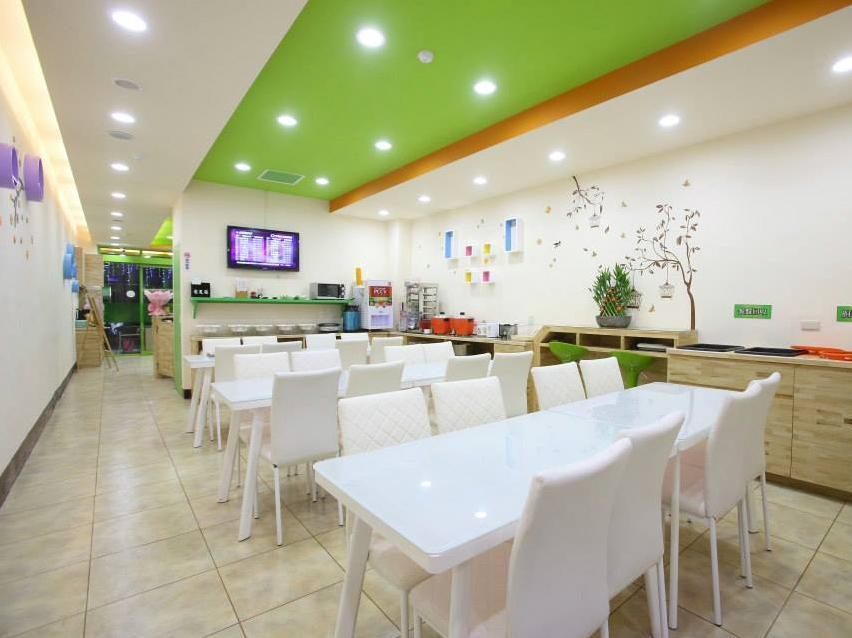 Clover House-自助式無人旅店 Zhongli Εξωτερικό φωτογραφία